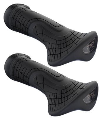 Paire de Poignées Ergonomiques SQlab 170 Noir