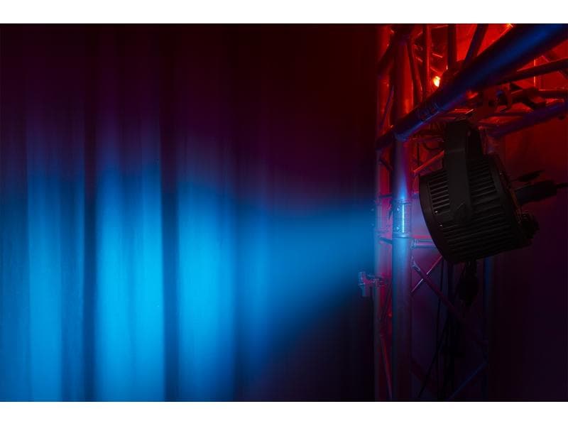 BeamZ Pro Scheinwerfer WBP612IP Aluminium LED-Scheinwerfer