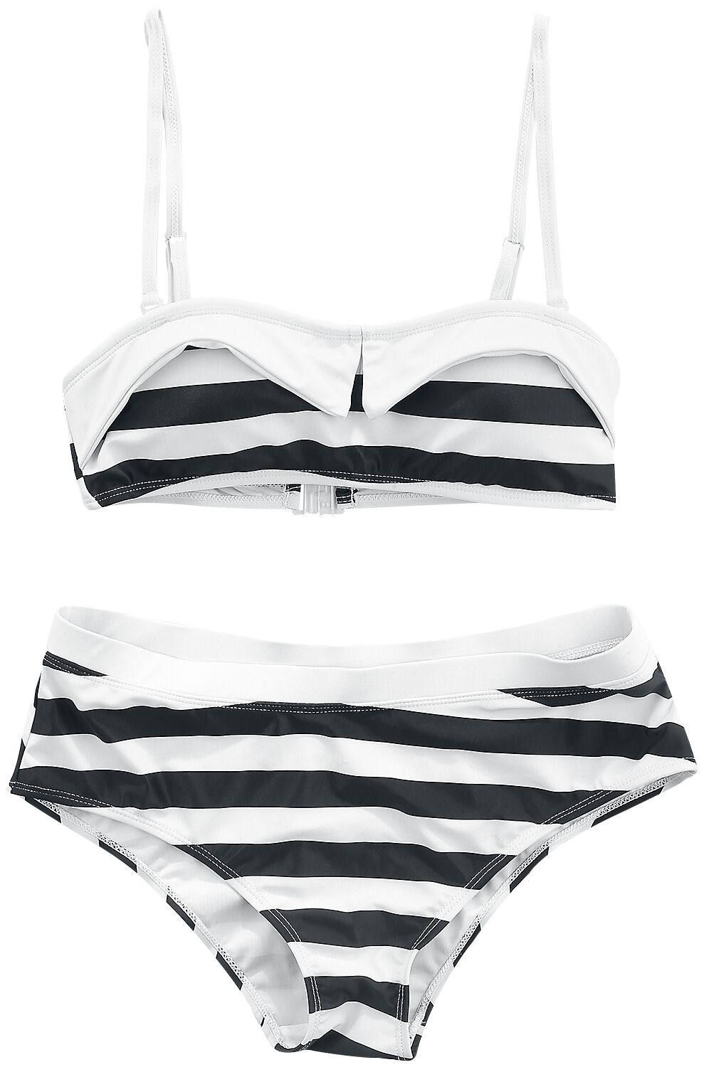 Bikini Big Party Stripes | Pussy Deluxe Bikini