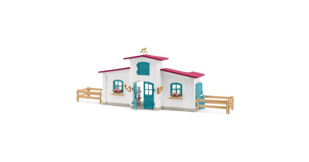 SchleichHorse Club - Manege speelfiguur  (42567)