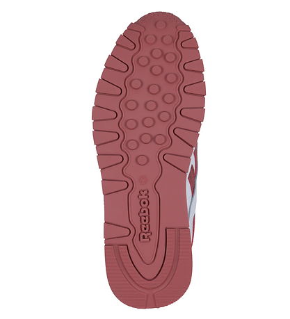 Reebok Schuhe - Classic Leather - Weiß/Rosa