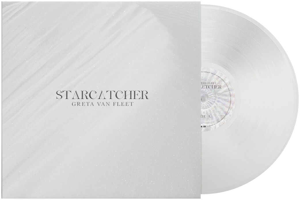 Starcatcher | Greta Van Fleet LP