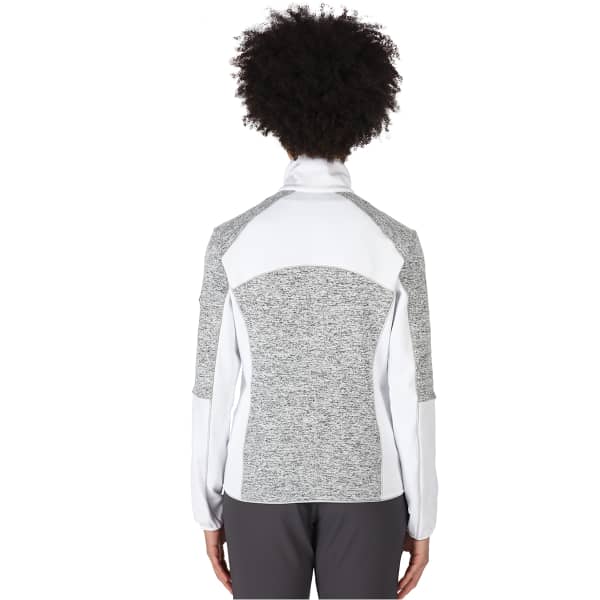 Veste polaire randonnée REGATTA LINDALLA IV WHITE