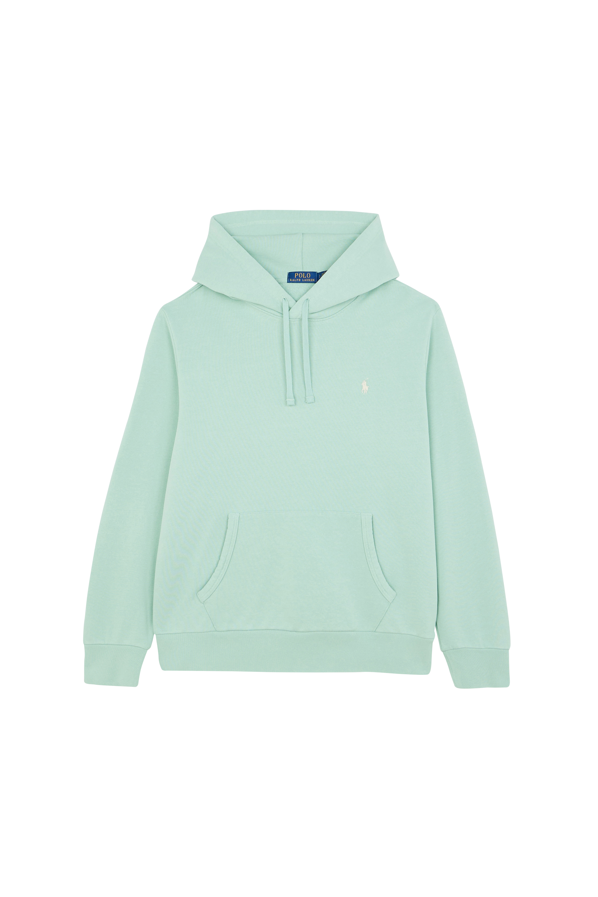 POLO RALPH LAUREN Hoodie LOOPBACK TERRY-LSL-SWS Vert
