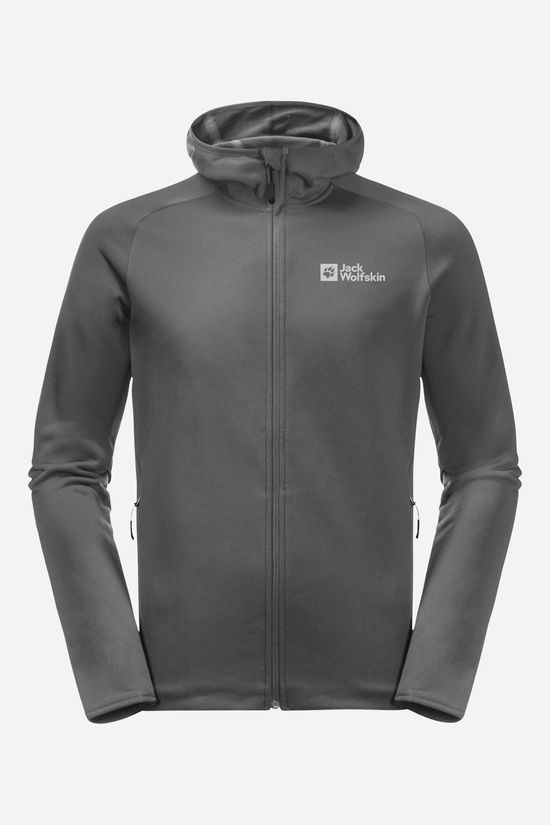 Jack Wolfskin Jack Wolfskin Baiselberg Hooded Fz M