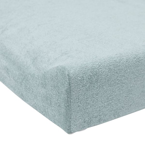 Jollein Aankleedkussenhoes - 2 Stuks - 50 x 70 cm - Badstof