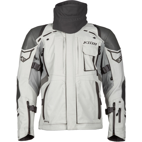 Klim - Veste Kodiak Gris Clair / Gris Foncé