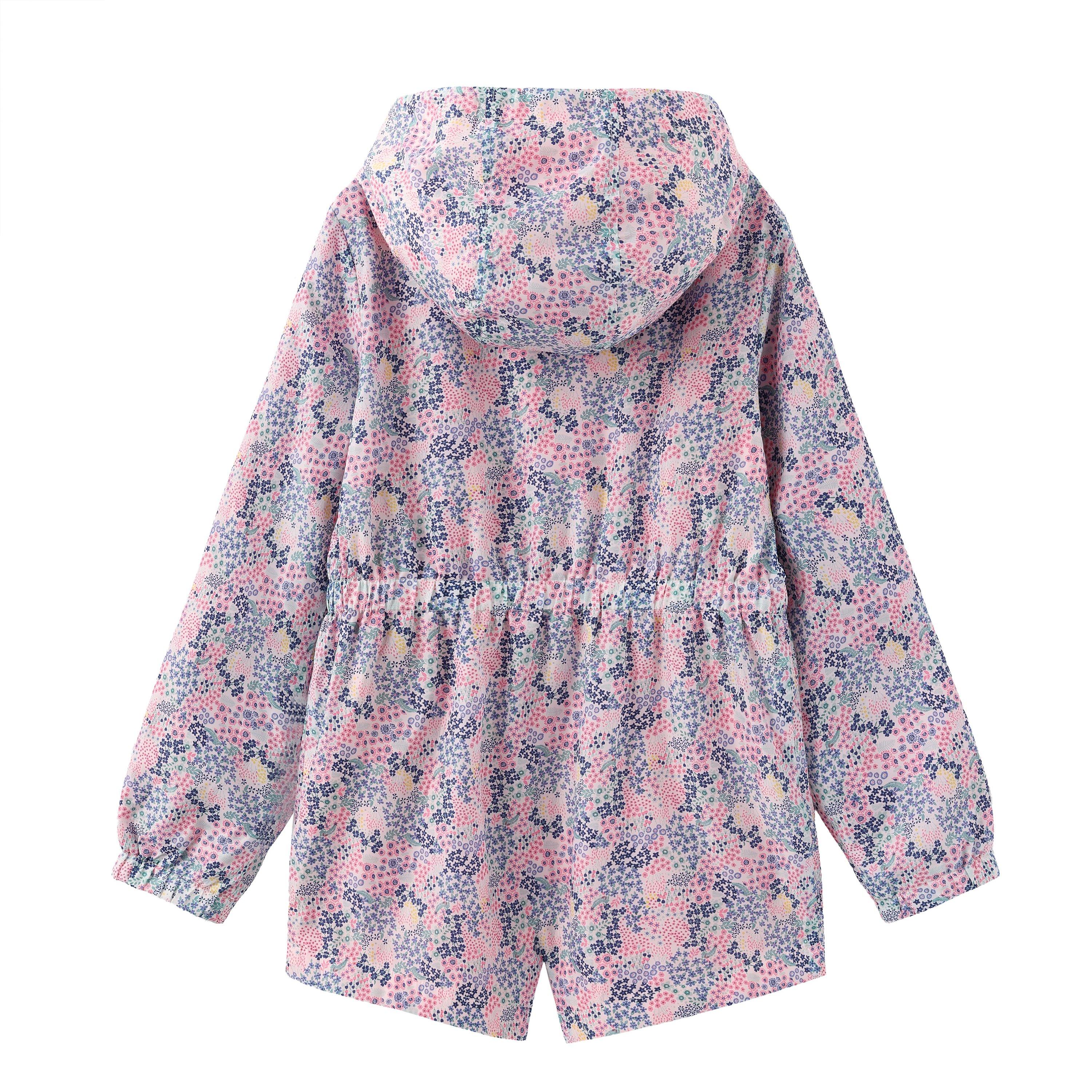 Firetrap Enchanted Spring Floral Jacket for Girls