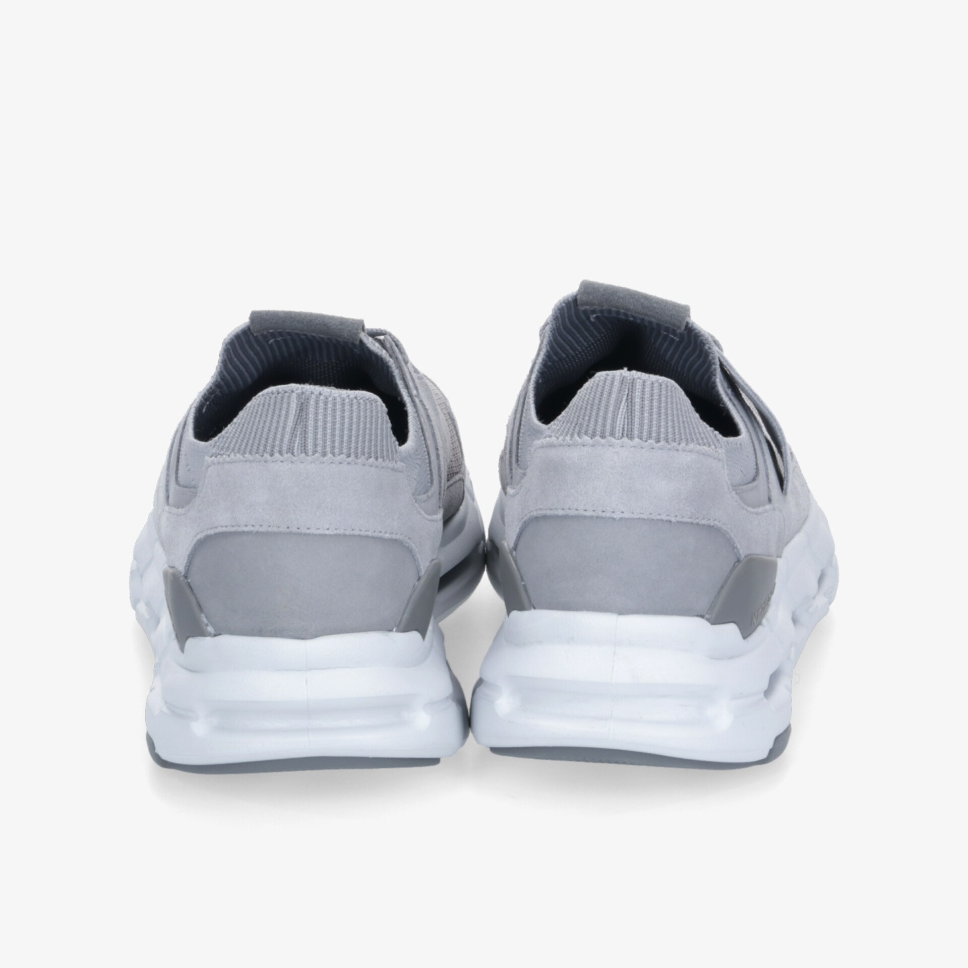 Clarks NXE Lo Herren Sneaker Low grau