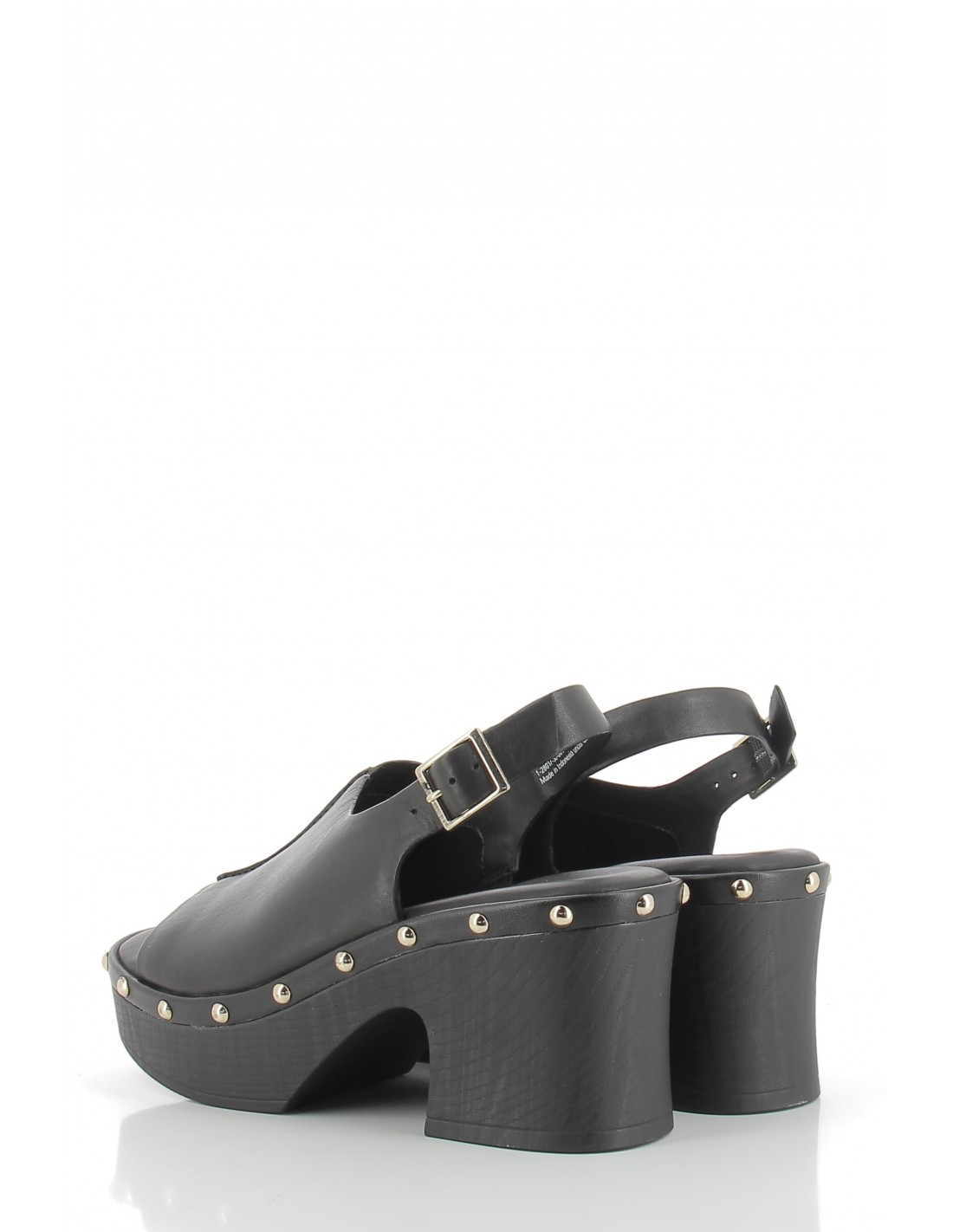 tamaris Sandales à Talon 28037-30 001 cuir noir
