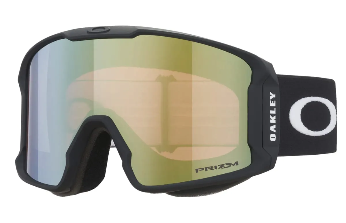 Oakley Line Miner L Matte Black/Prizm Sage Gold Iridium