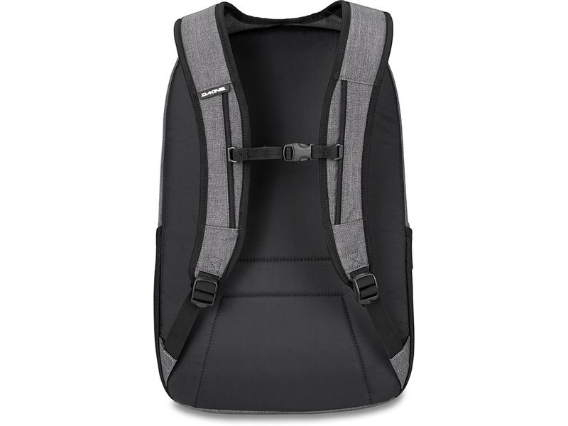 DAKINE Freizeitrucksack Campus L 33 l, Grau Alltagsrucksack