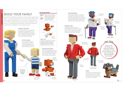 LEGO The LEGO Ideas Book New Edition: You Can Build Anything! (5007583)