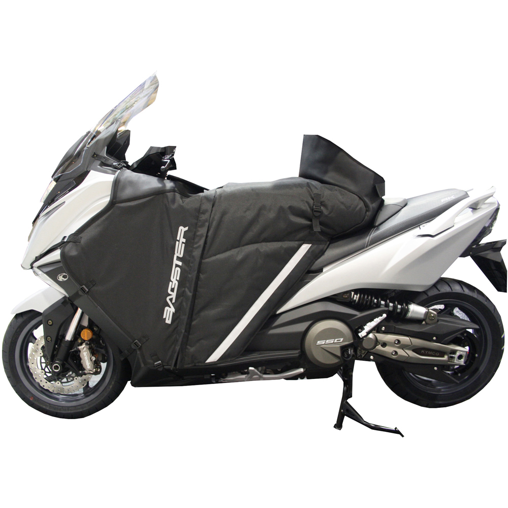 Bagster - Tablier Winzip Kymco AK550 (2017-2019)|XTB110 Noir