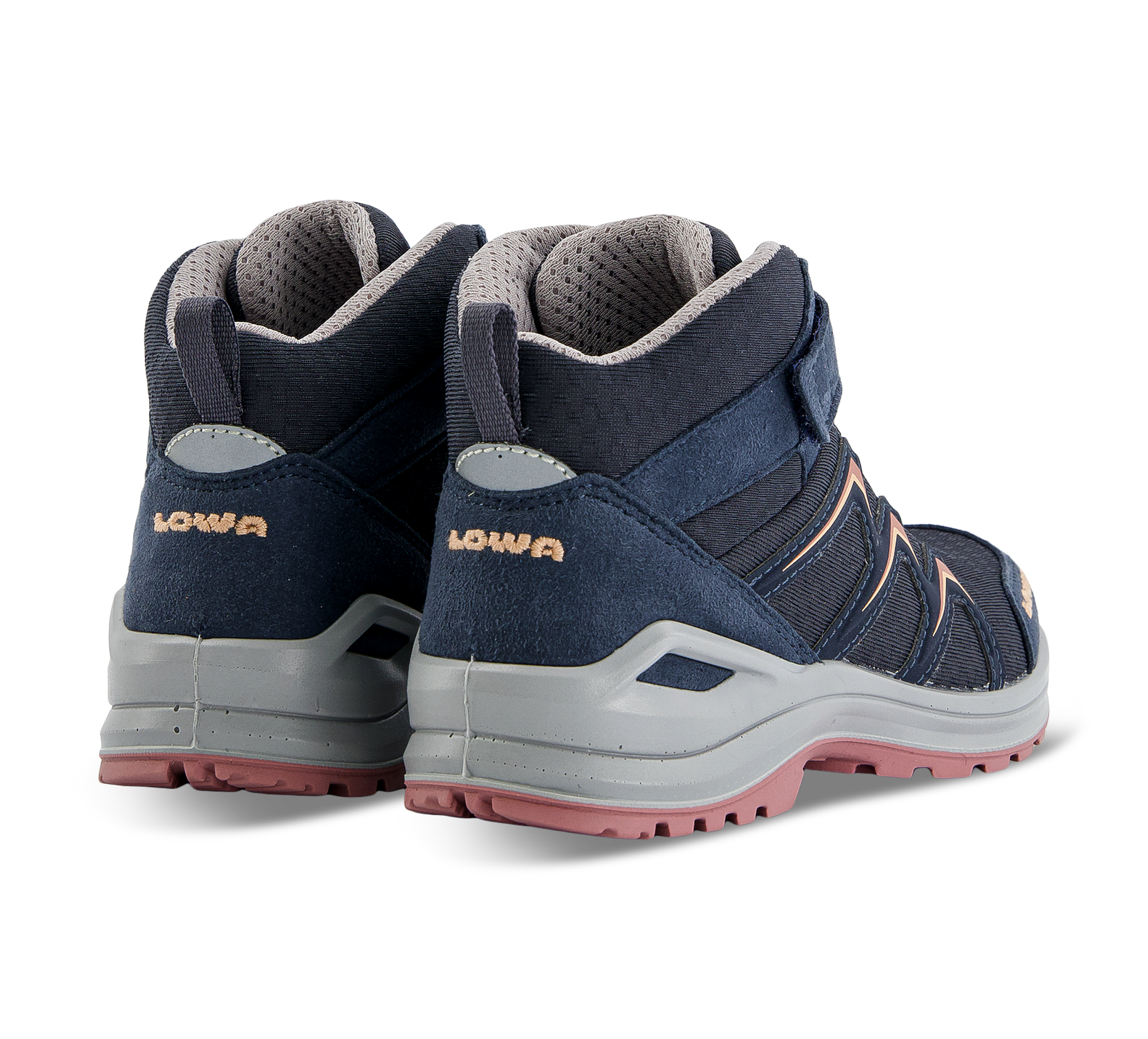Lowa Maddox Gtx Mid Junior - Wanderschuhe blau