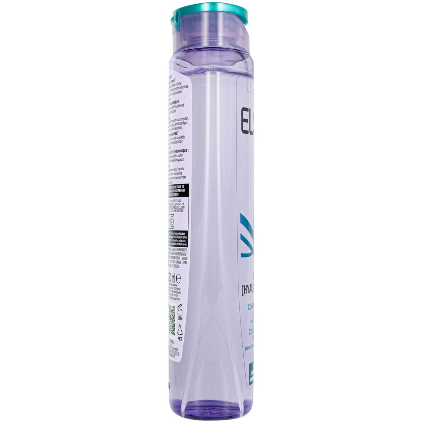 L'Oréal Paris Elseve Hydra Hyaluronic Pure Shampoo