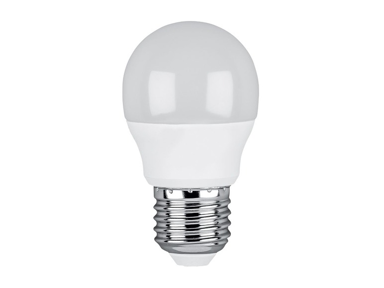 Set van 4 ledlampen