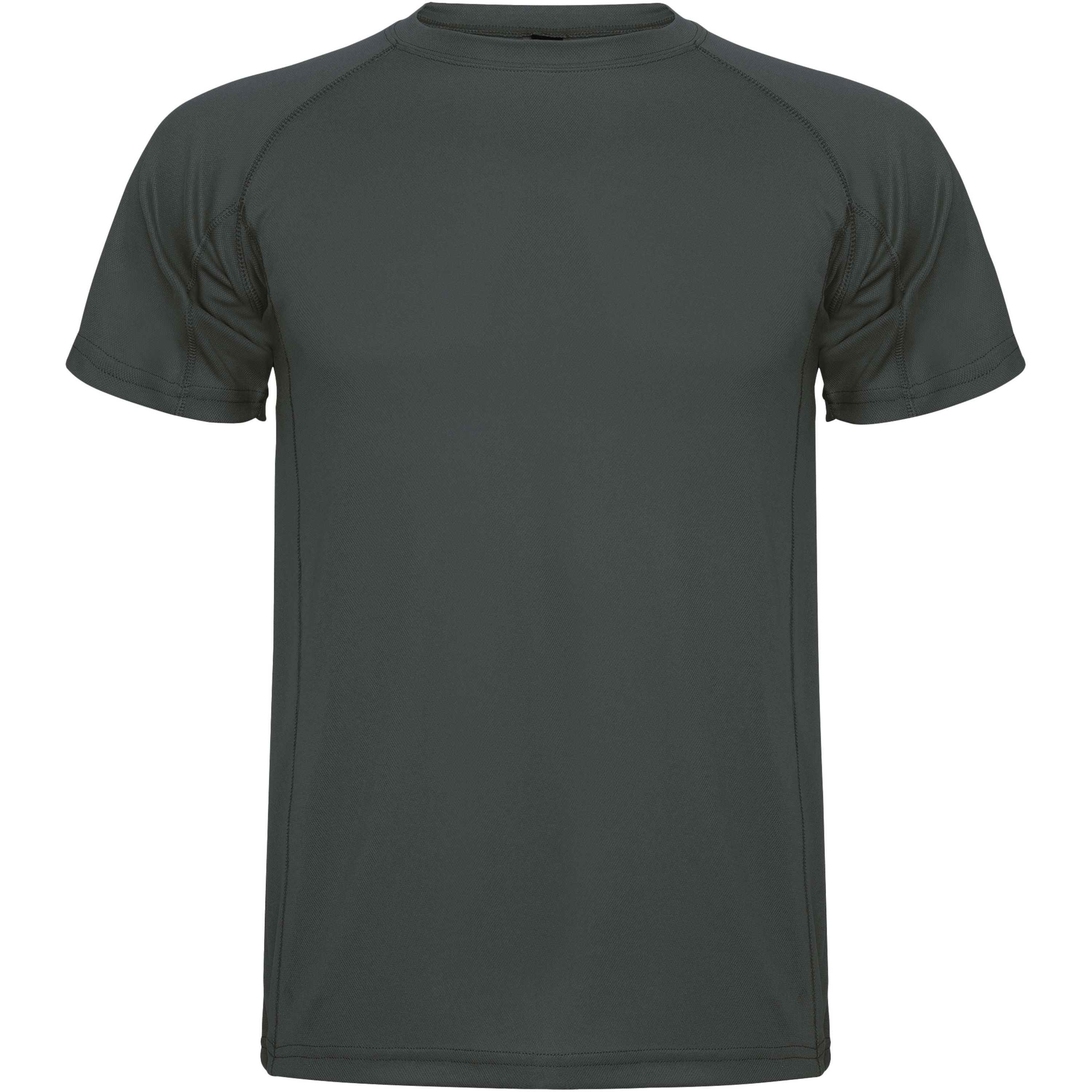 Roly K0425 - T-shirt sport Montecarlo à manches courtes pour enfant