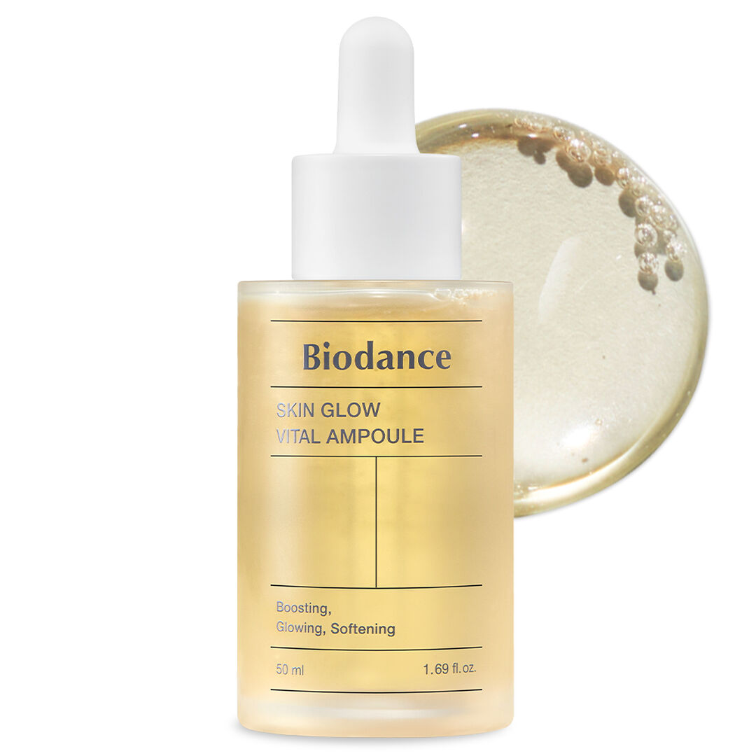 Biodance  Skin Glow Vital Ampoule - 50ml