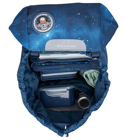 Beckmann Schulrucksack - Classic - Space Mission