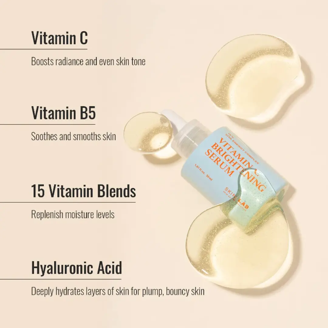 Vitamin C Brightening Serum