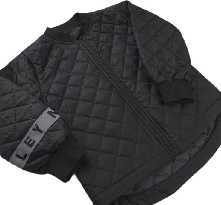 MCKINLEY Termojakke Sort