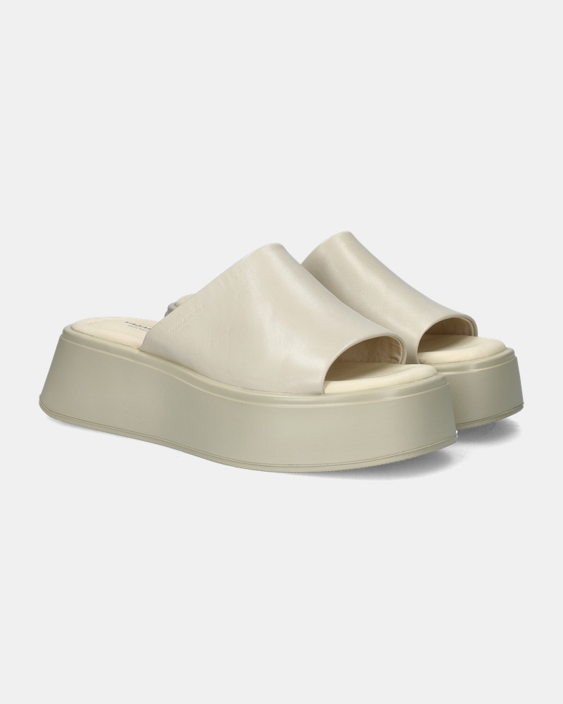 Vagabond Shoemakers Courtney Sandalen  - wit