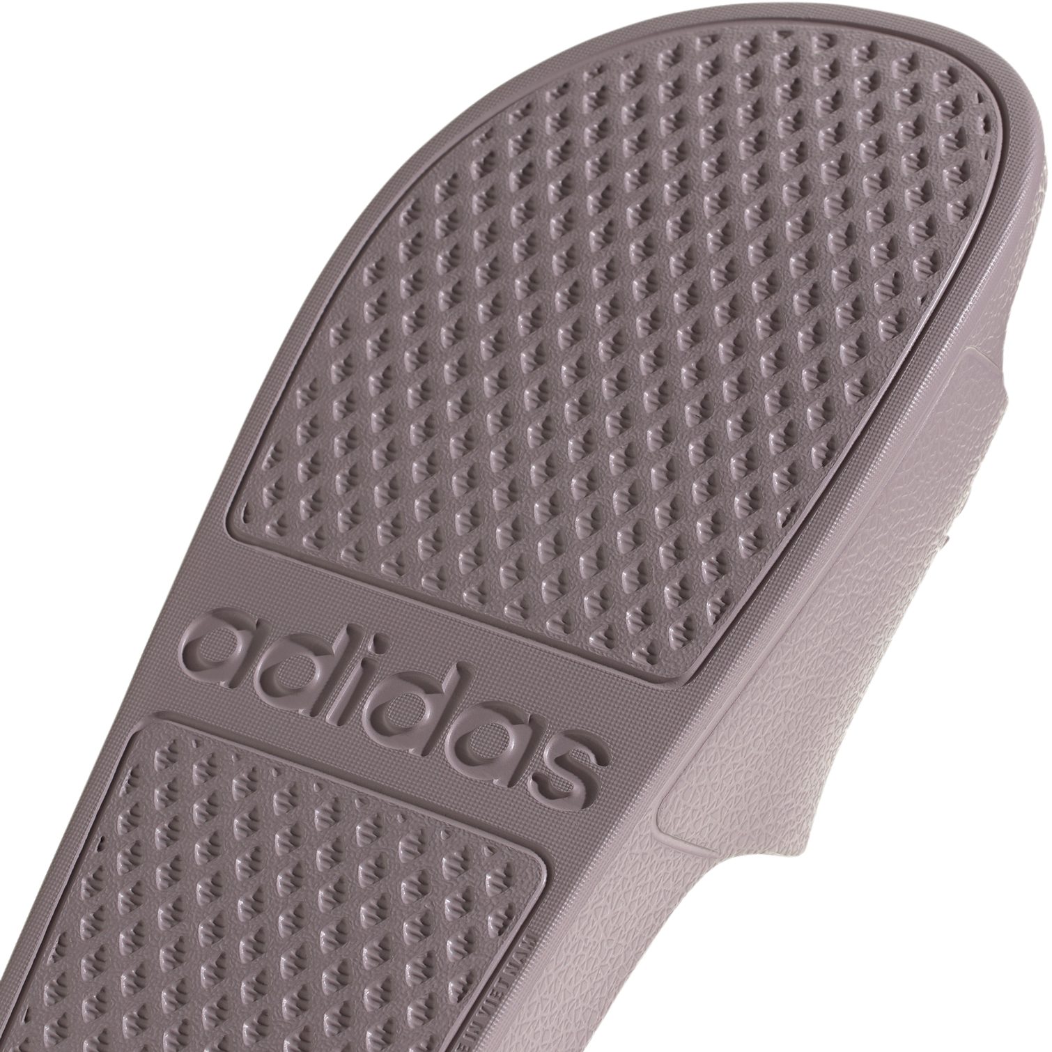 adidas Adilette Aqua Slipper Damen preloved fig