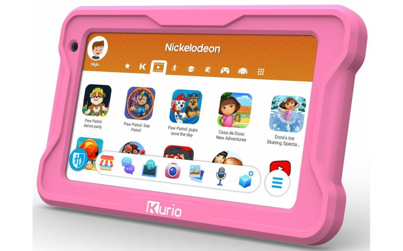 Kurio Premium Nickelodeon Roze