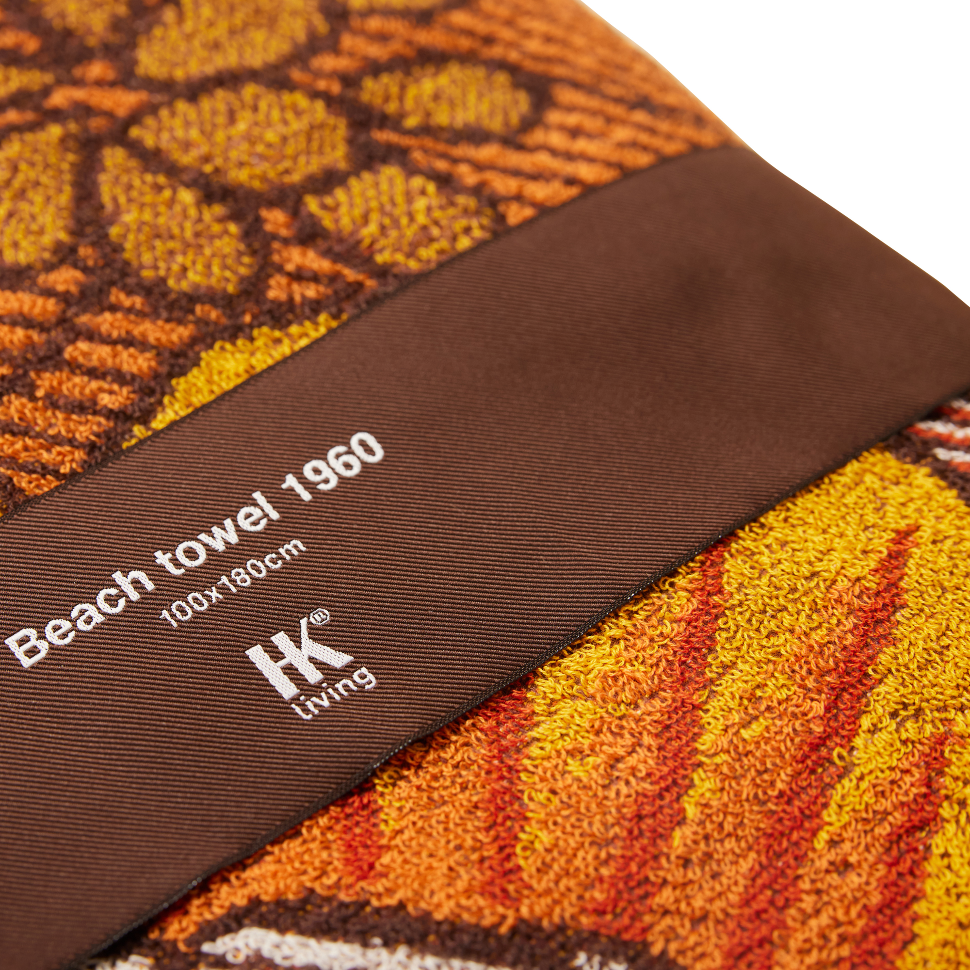 Badtextiel Beach Towel 1960