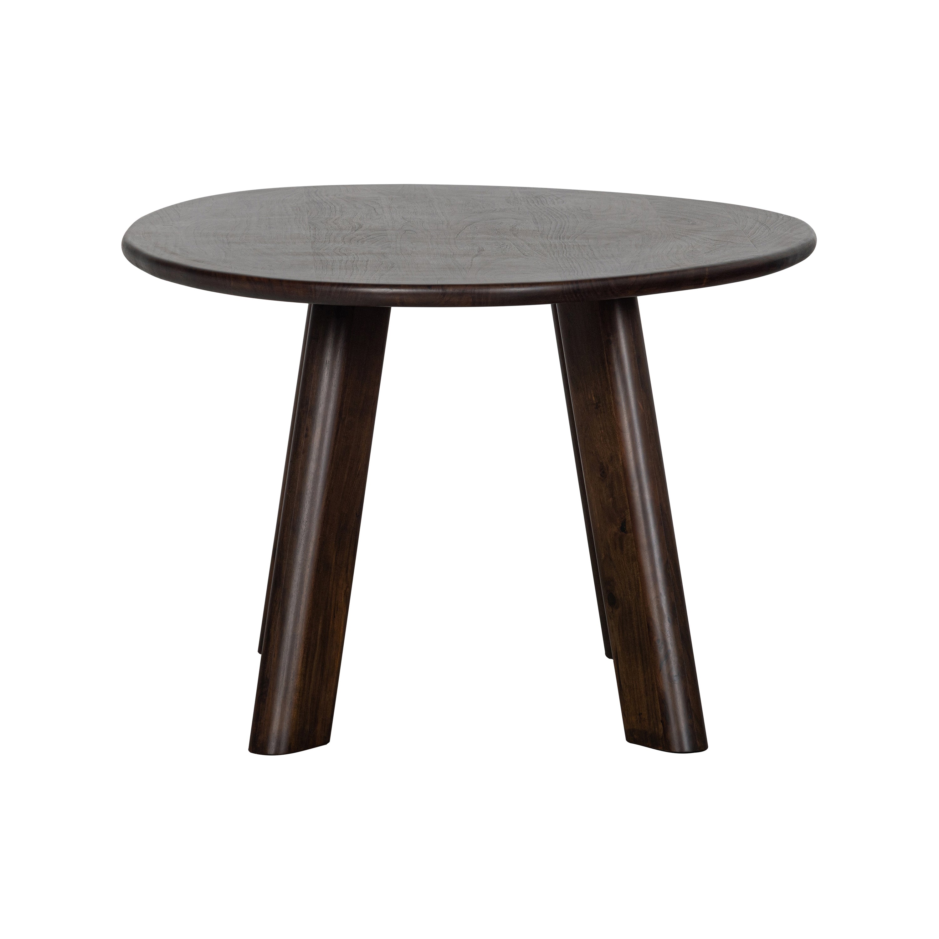 WOOOD Roundly Eettafel - B 160 x D 110 cm