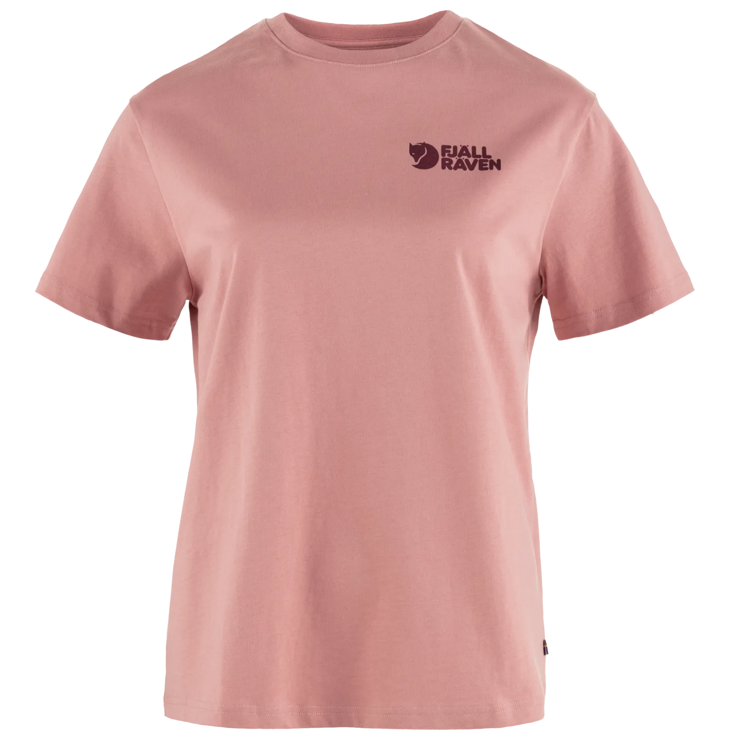 Fjällräven Fjällräven Heavy Classic T-Shirt W Dusty Rose