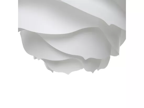 Lampe suspension NILE Blanc
