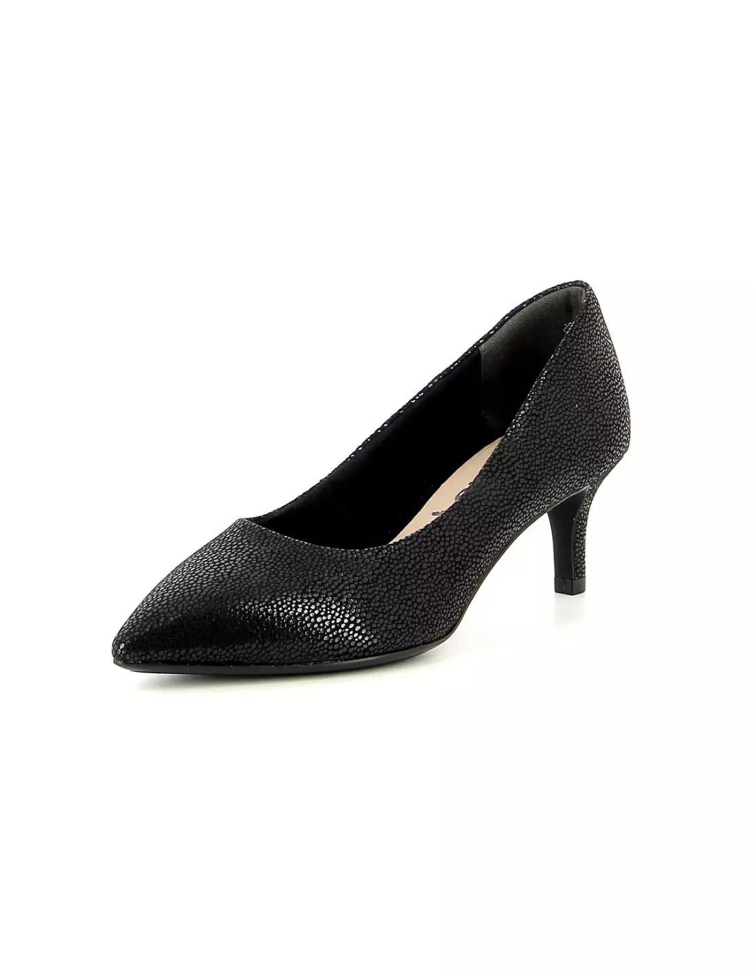 TAMARIS 22413 - Escarpins Blackstruct
