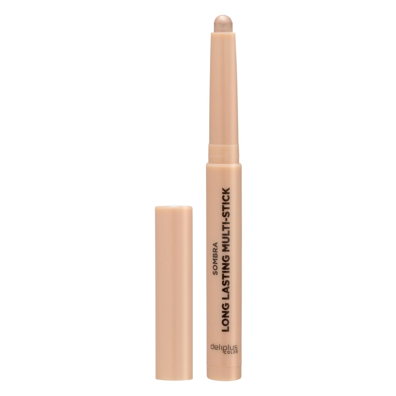 Deliplus Fard à paupières multi-sticks longue tenue 01 Highlighter