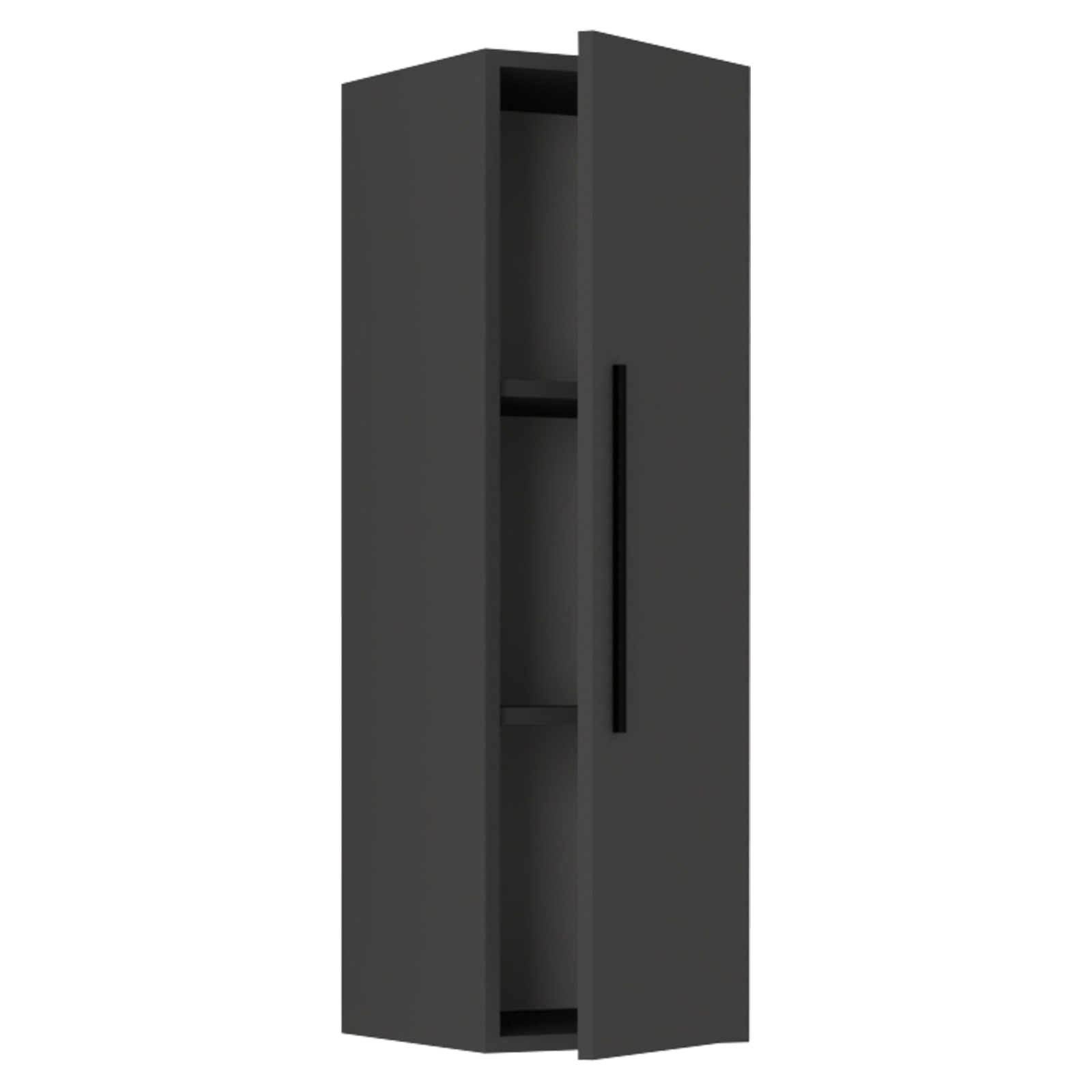 Hängeschrank ARILA L - anthrazit - 30 cm