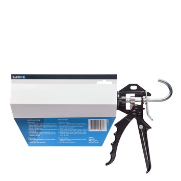 Handson kitpistool zwart