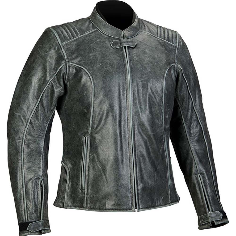 DMP - Blouson Legend Lady Gris