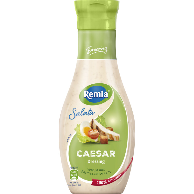 Remia Salata caesar dressing