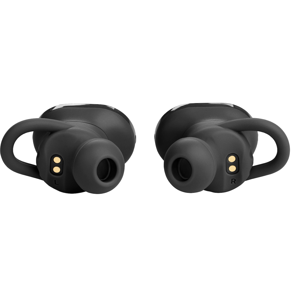JBL Endurance Race helt trådløse in-ear hodetelefoner (sort)
