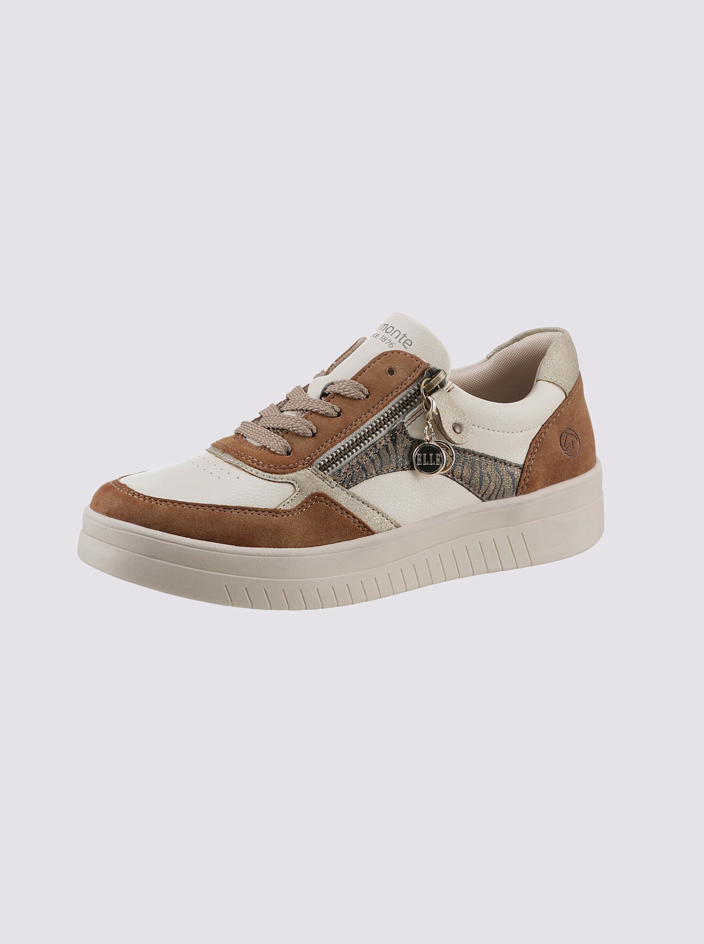 Schnürschuh