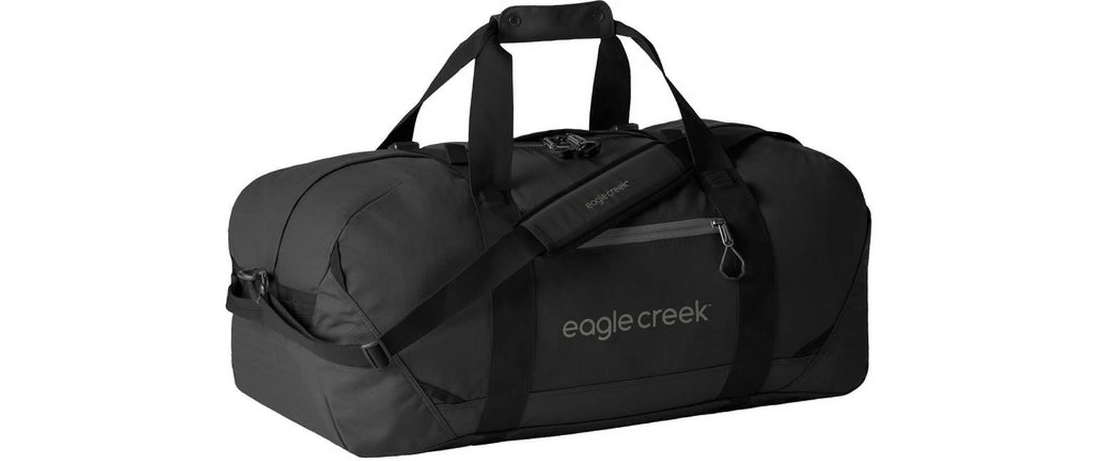 Duffle Bag No Matter What, 40 l, Schwarz<br>Wasserabweisende Reisetasche