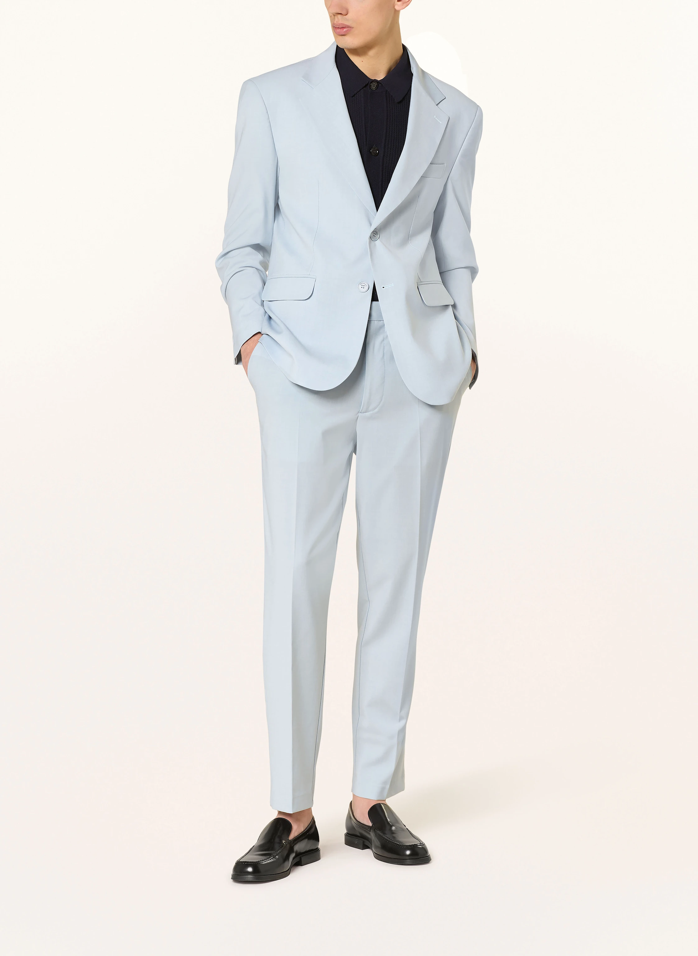 I'M BRIAN Anzughose Slim Fit