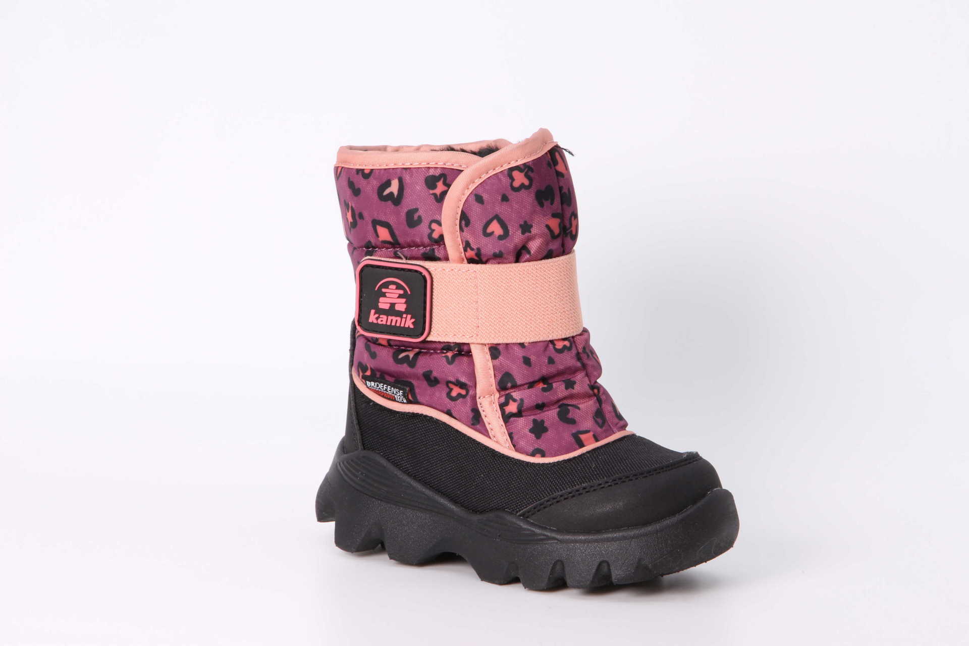 Kamik Snowland pink / peach