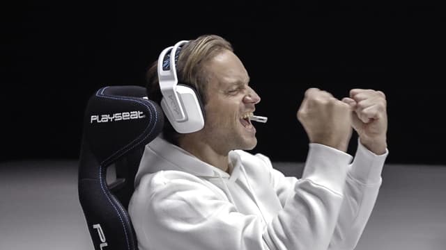 Playseat Evolution Pro Nascar Edition racercockpit