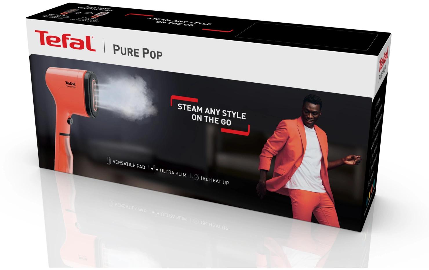 Dampfbürste Pure Pop DT2022 1300 WDampfbügelbürste