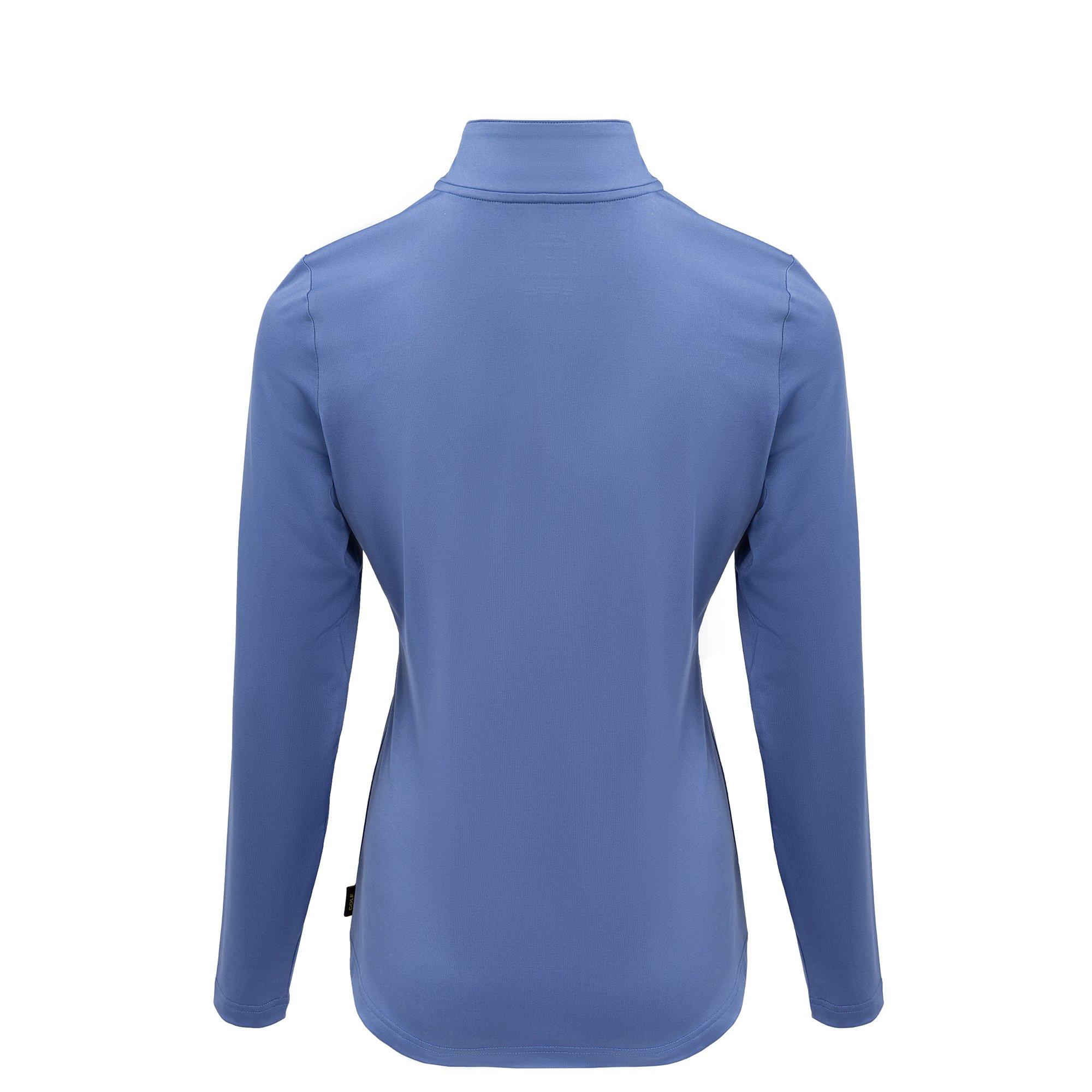 Slazenger Pullover Zip Top Womens