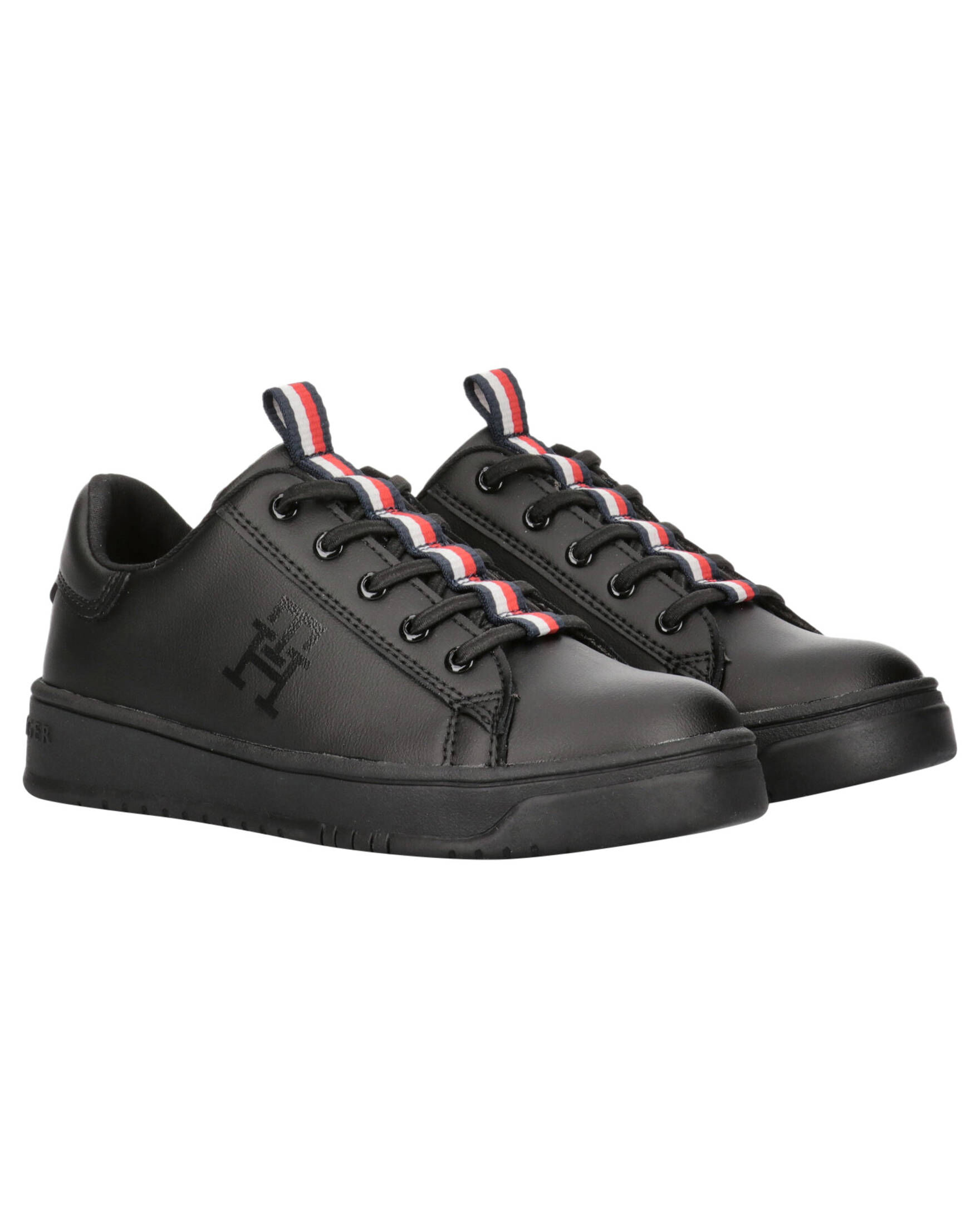Tommy Hilfiger| Jungen Sneaker LOW CUT LACE-UP