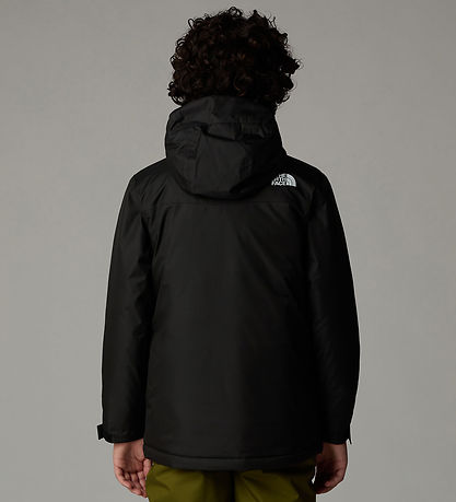 The North Face Vinterjakke - Snowquest - Sort