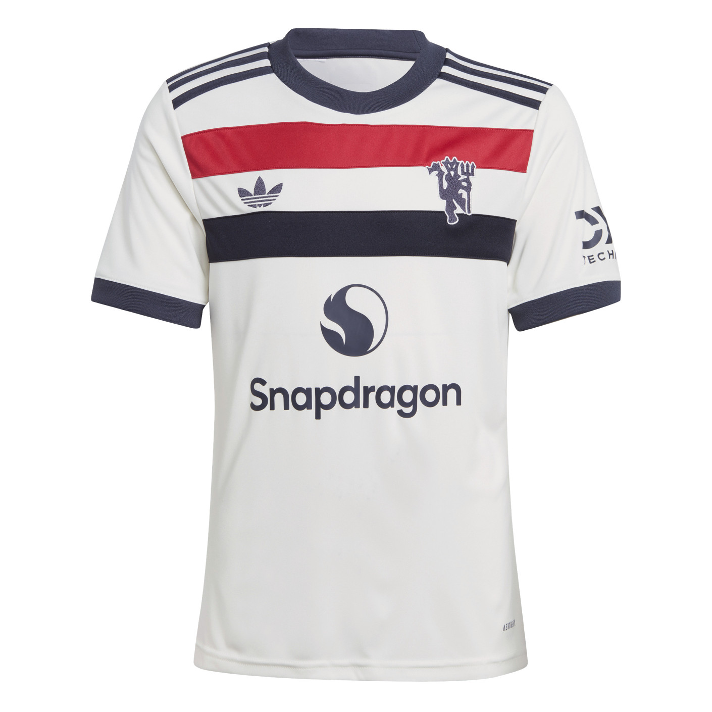 Adidas Manchester United 3e Shirt 2024-2025 Kids